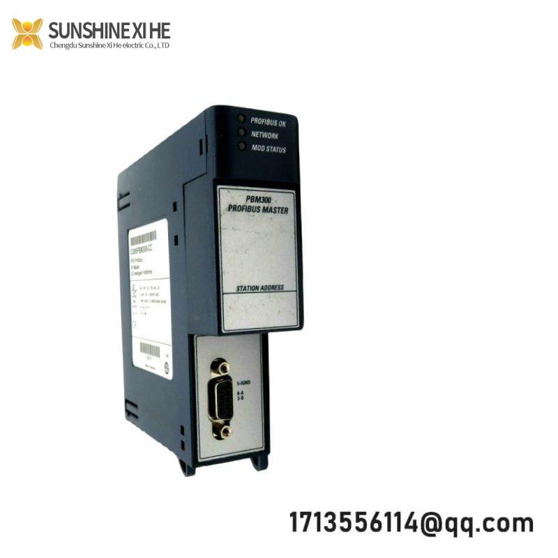 GE IC695PBM300-CC PROFIBUS Master module