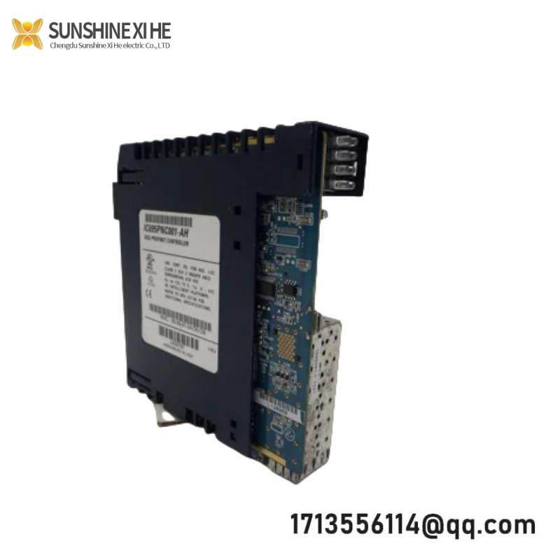 GE IC695PNC001 Controller Module