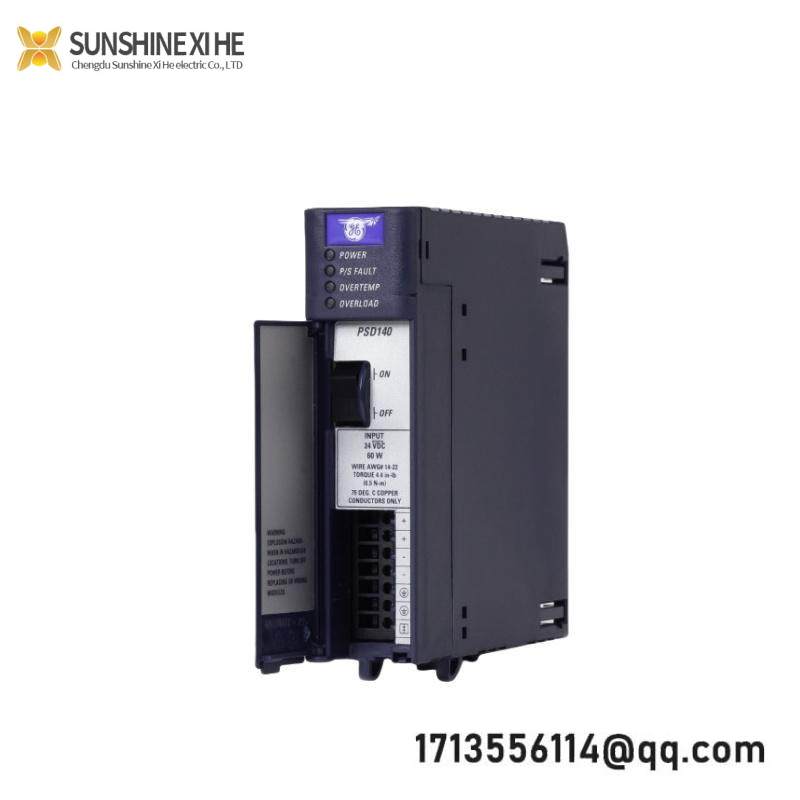 GE Fanuc IC695PSD140 Multipurpose Power Supply