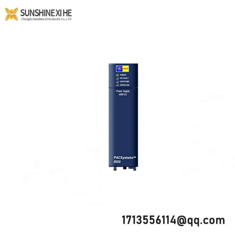 GE IC695PSD140G RX3i PSD Multipurpose Power Supply