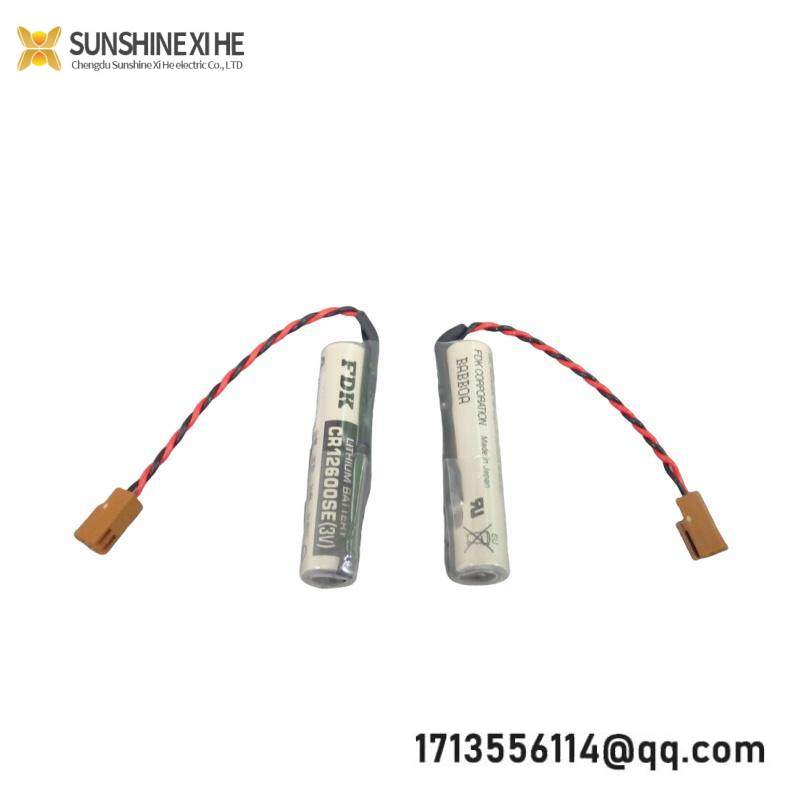 GE IC697ACC701 3V Lithium Battery