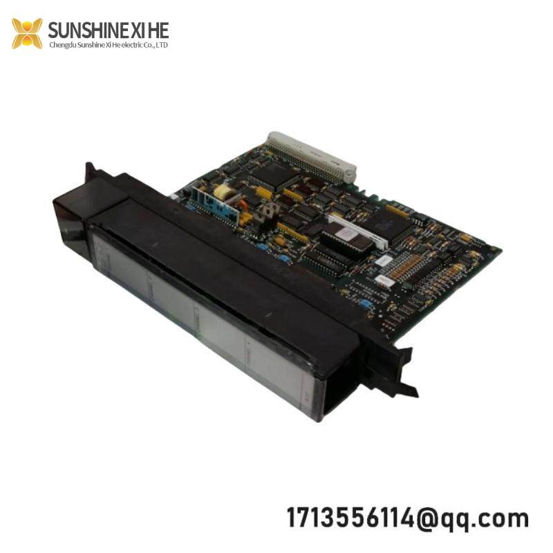 GE Fanuc IC697ALG321 Analog Input Module