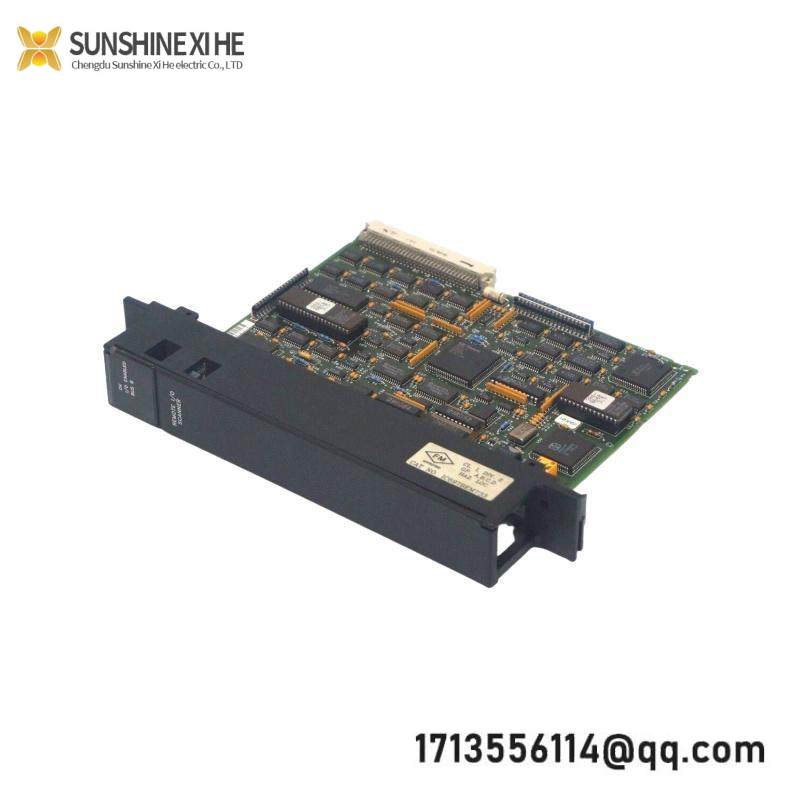 GE Fanuc IC697BEM733 REMOTE I/O SCANNER