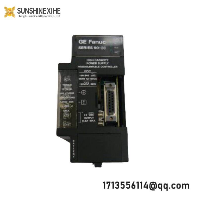 GE IC697BEM763 Interface module