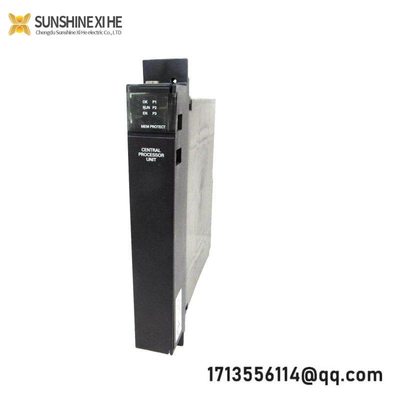 GE IC697CGR772 one slot controller
