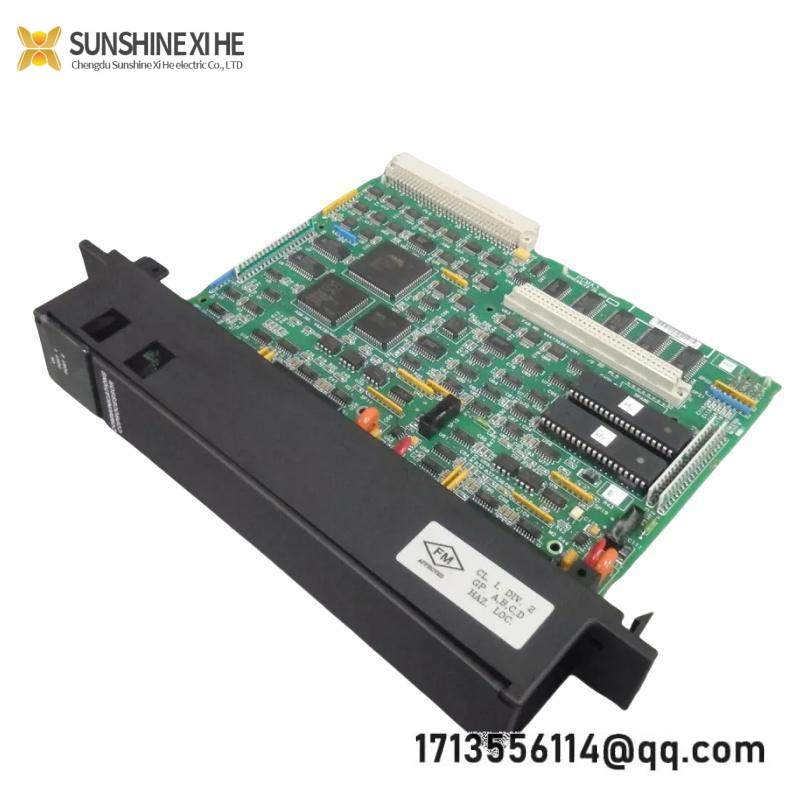GE/General Electric IC697CMM711