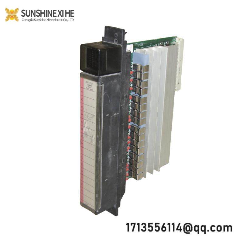 GE IC697MDL340 OUTPUT MODULE