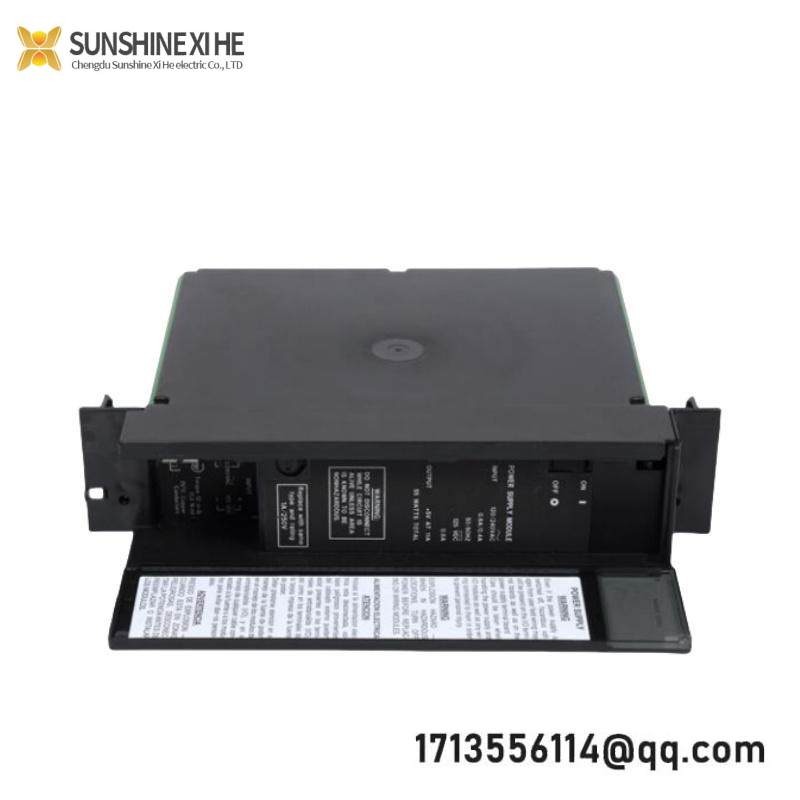 GE IC697PWR710 55 Watt Power Supply Module