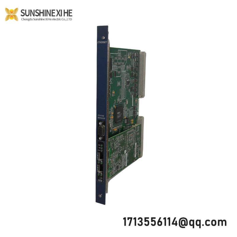 GE IC698ETM001 Ethernet interface module