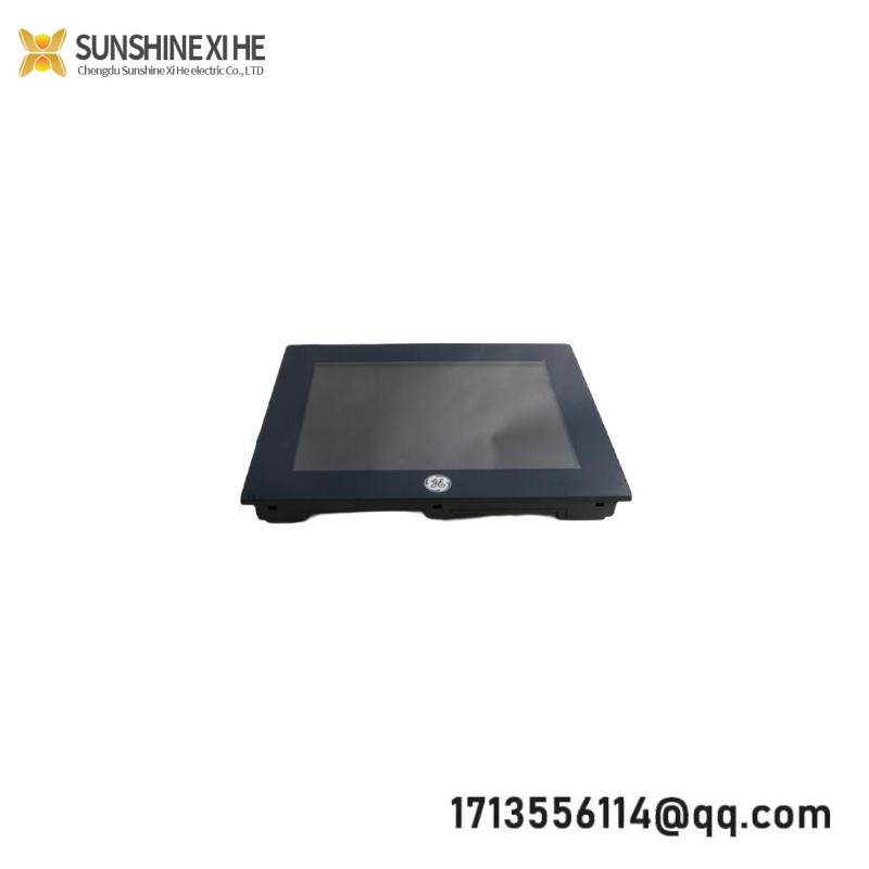 GE IC755CSS15CDA-AG QUICKPANEL