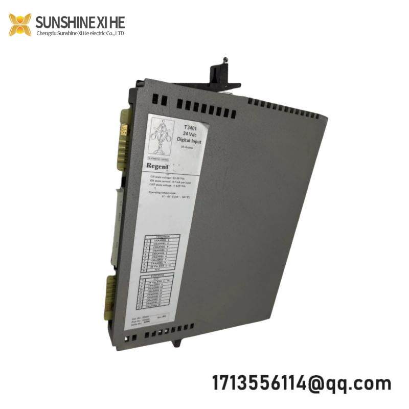 ICS Triplex T3411F Monitored Digital Input Modules