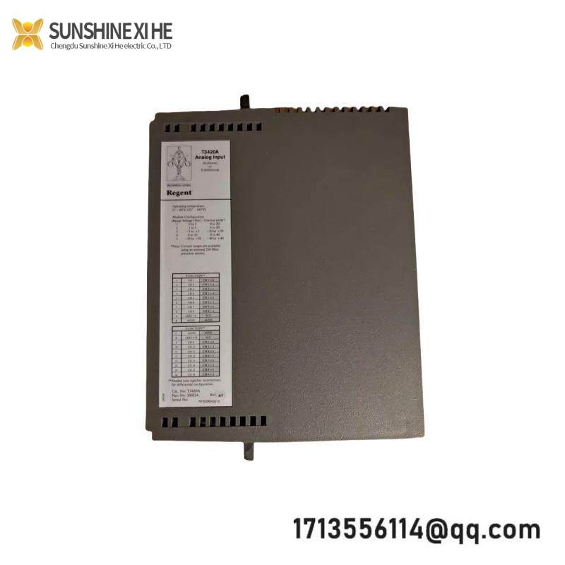 ICS Triplex T3420A Analog Input Module