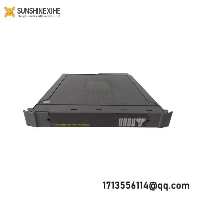 ICS TRIPLEX T8100