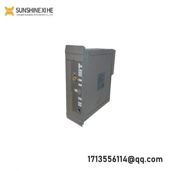 ICS Triplex T8110 Trusted TMR Processor