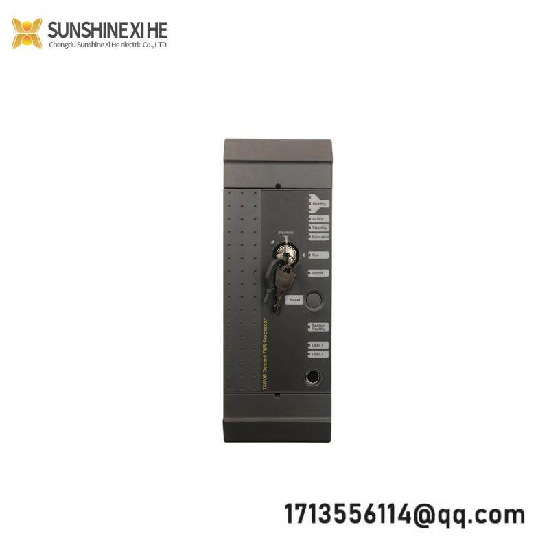 ICS TRIPLEX T8110B