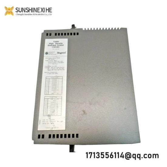 ICS TRIPLEX T8110B