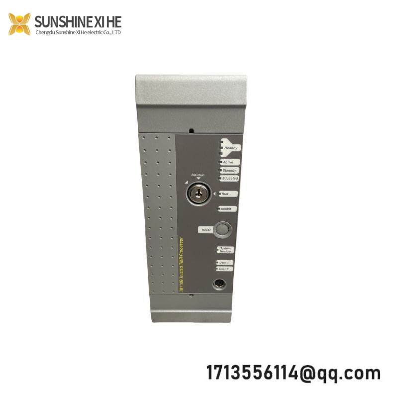   T8110B  ICS Triplex