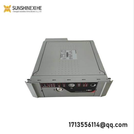 ICS TRIPLEX T8110C Trusted TMR Processor