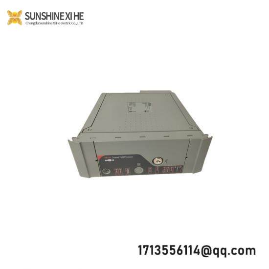 ICS TRIPLEX T8111 Trusted TMR Processor
