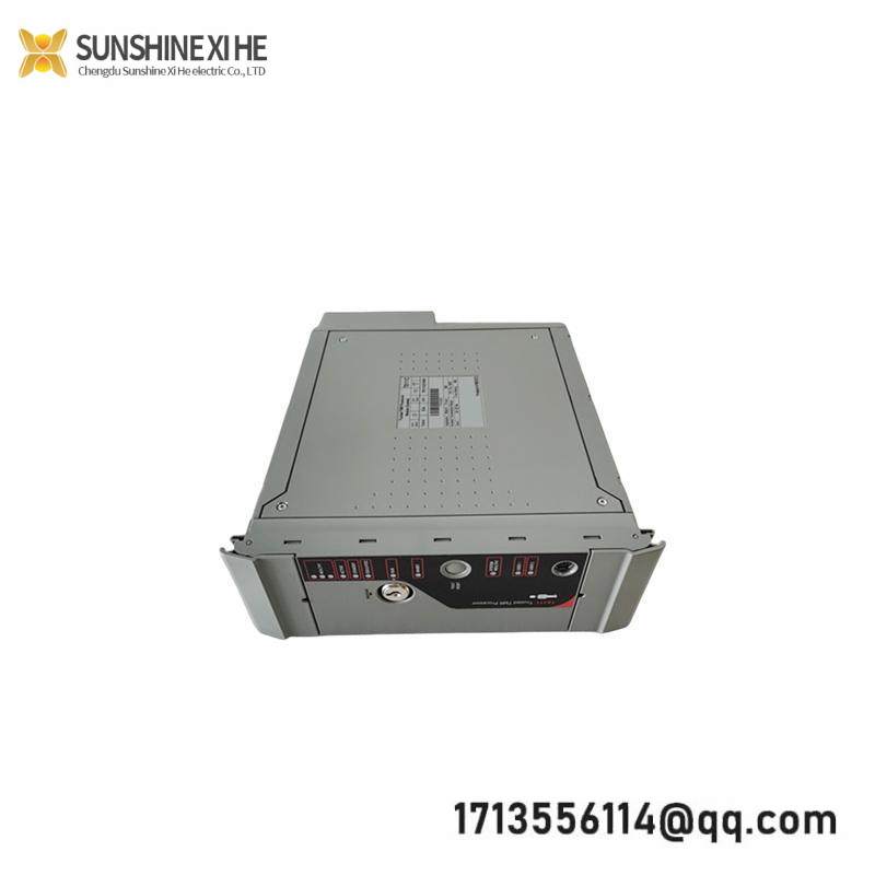 ICS TRIPLEX T8111C TMR Processor