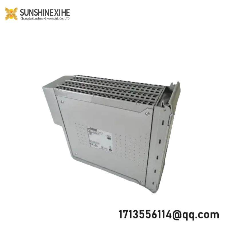 ICS TRIPLEX T8151 Trusted Communications Interface