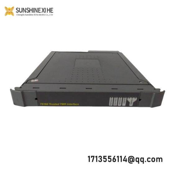 ICS TRIPLEX T8160