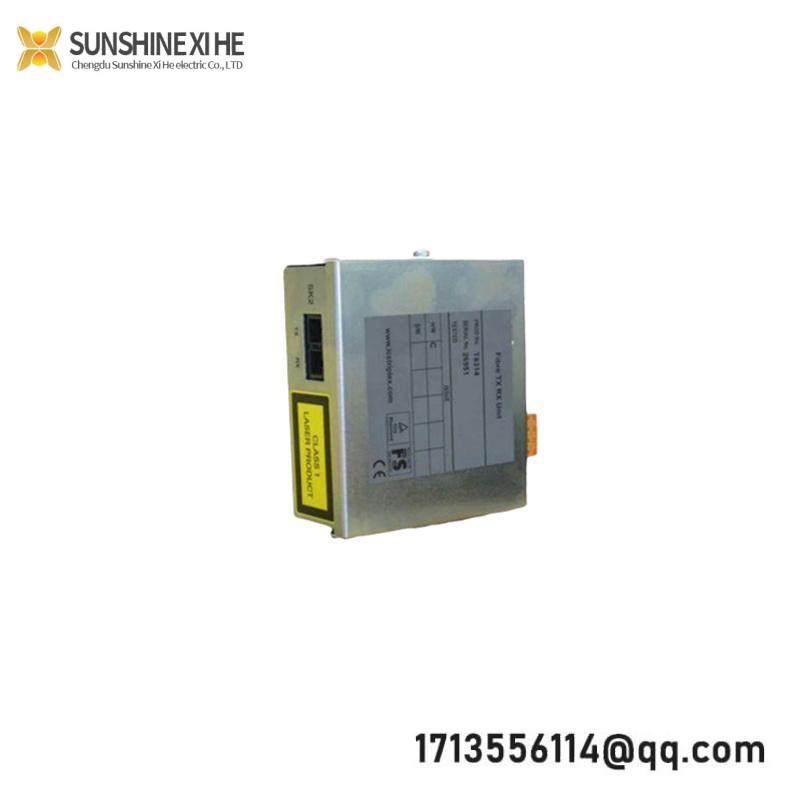 ICS Triplex T8270 fan assembly
