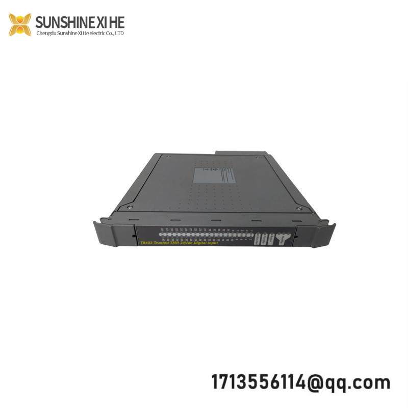 ICS Triplex T8300C Expander Processor