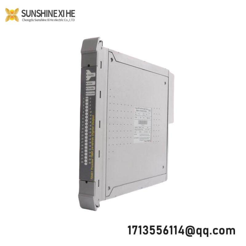 ICS TRIPLEX T8310 Expander Processor