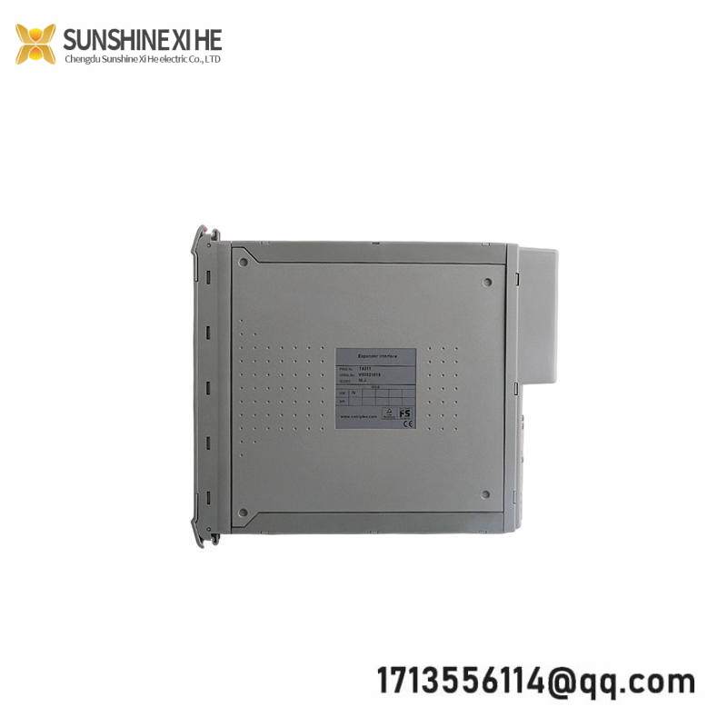 ICS TRIPLEX T8311