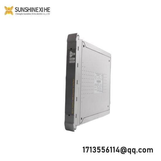 ICS Triplex T8312-7C 24V Dc Digital Input – 40 Channel