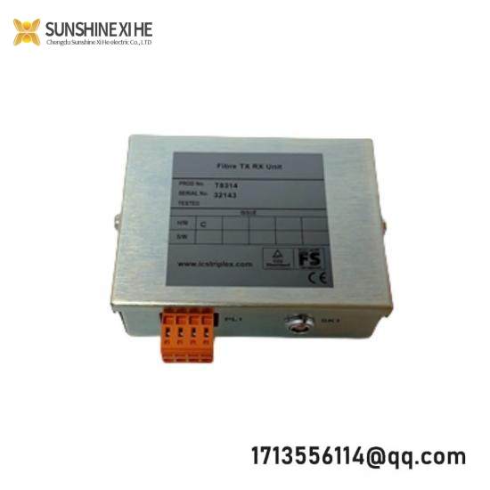 ICS TRIPLEX T8314