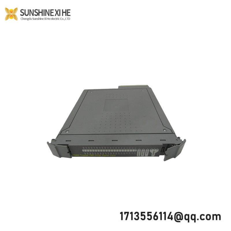 ICS TRIPLEX T8403 INPUT MODULE