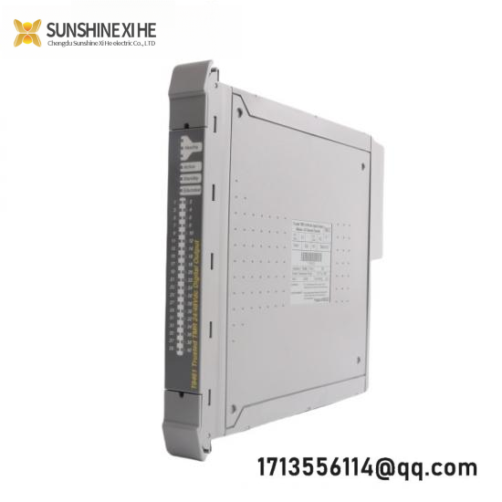 ICS Triplex T8461C  Trusted TMR 24/48Vdc Digital Outpur