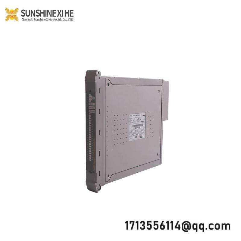 ICS TRIPLEX T8480 Analogue Output Module