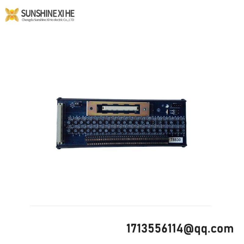 ICS Triplex T8830C Analog Input Module