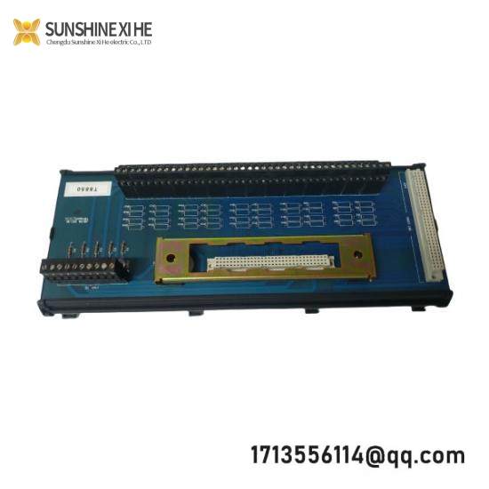 ICS TRIPLEX T8850
