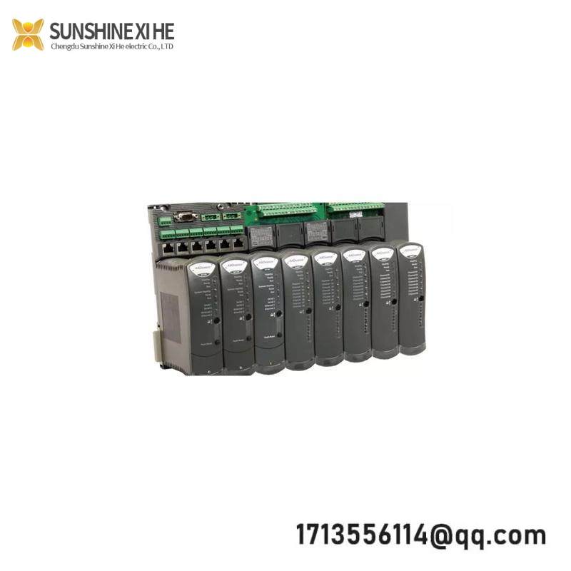 ICS TRIPLEX T8850