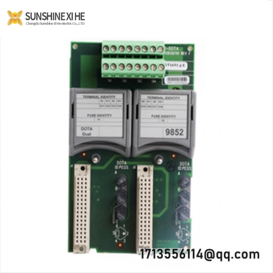 ICS TRIPLEX T9110