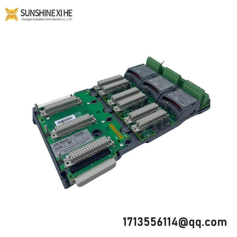 ICS TRIPLEX T9300 AADvance Controller