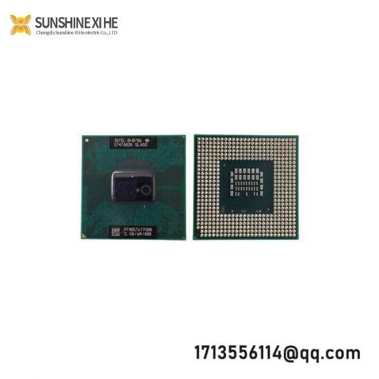 ICS TRIPLEX T9300 I/O Backplane