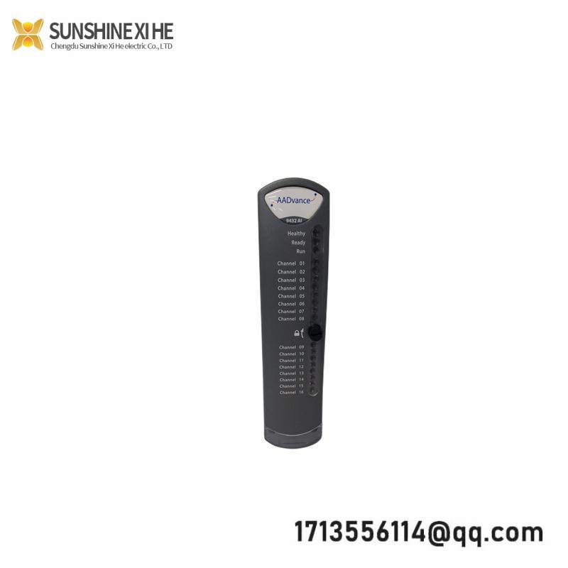 ICS TRIPLEX T9432
