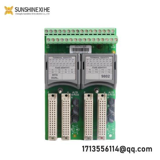 ICS Triplex T9802 AADvance, Digital, Input TA, 16 Channel, Dual, Isolated