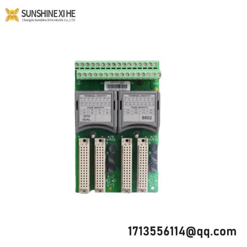 ICS Triplex T9832 AADvance Controller