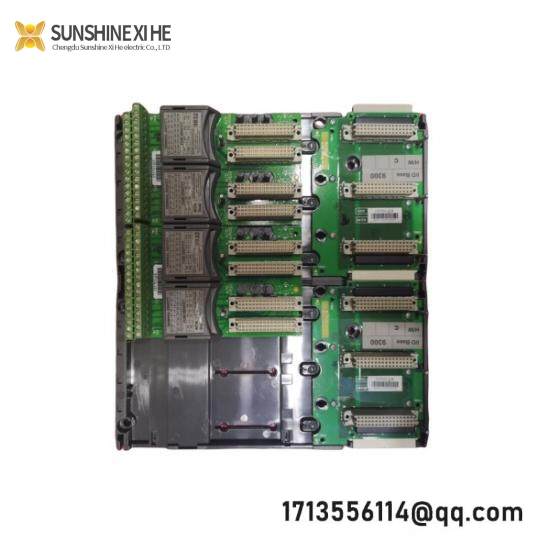 ICS Triplex T9832 Analog Output Module