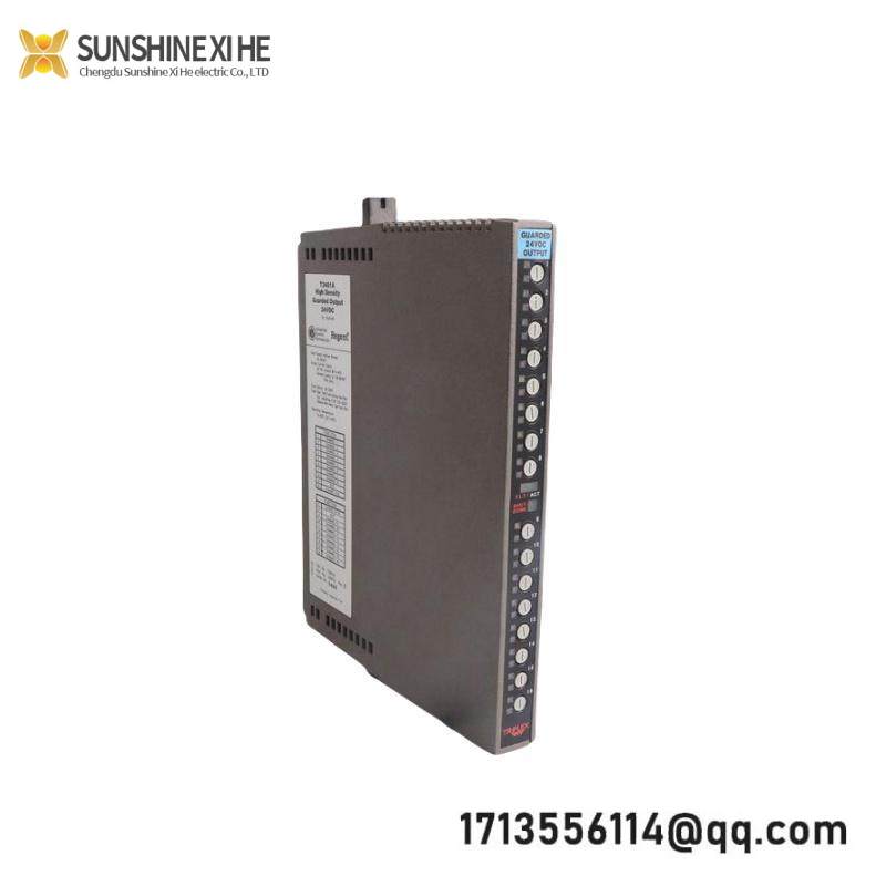 ICS TRIPLEX TC-201-01-6M5