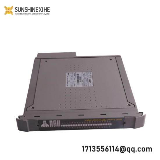 ICS Triplex Trusted T8480  I/O Complex Equipment