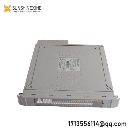 ICS Triplex Trusted T8480C  I/O Complex Equipment