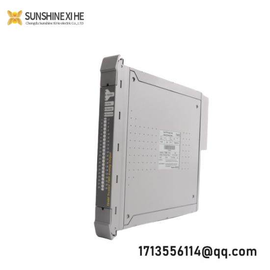 ICS Triplex Trusted T8480C  I/O Complex Equipment