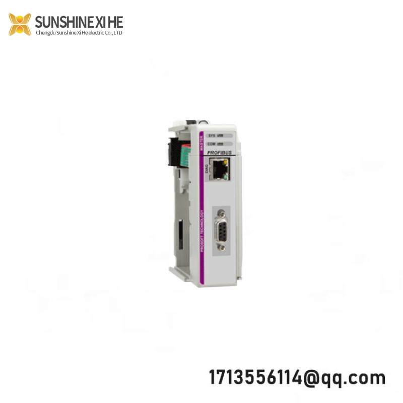 Prosoft ILX69-PBM DPV1 Master module